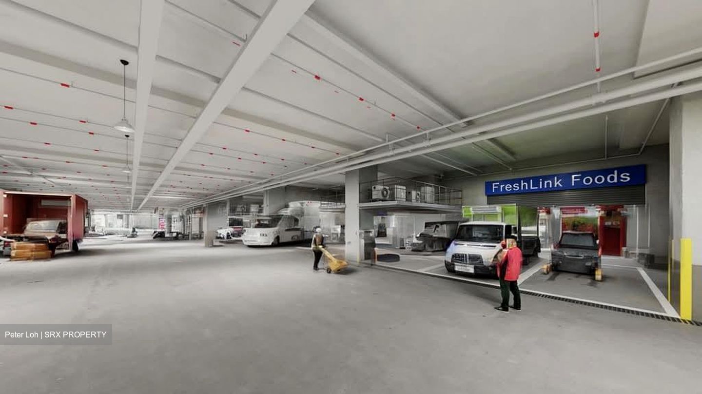 Kallang Way 2a (D13), Factory #573414811